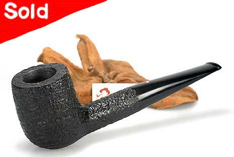 Alfred Dunhill Shell Briar 4103F 9MM "2007" Estate 9mm Filter